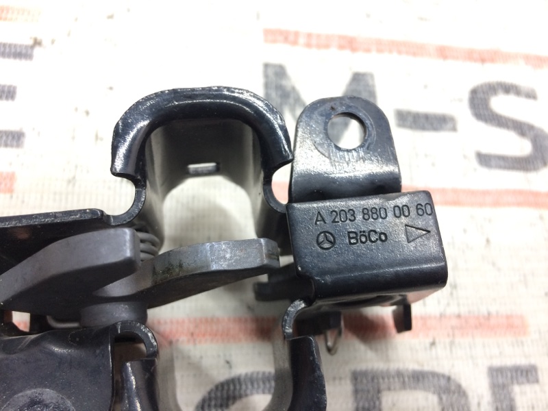 замок капота, 350 рублей, Красноярск