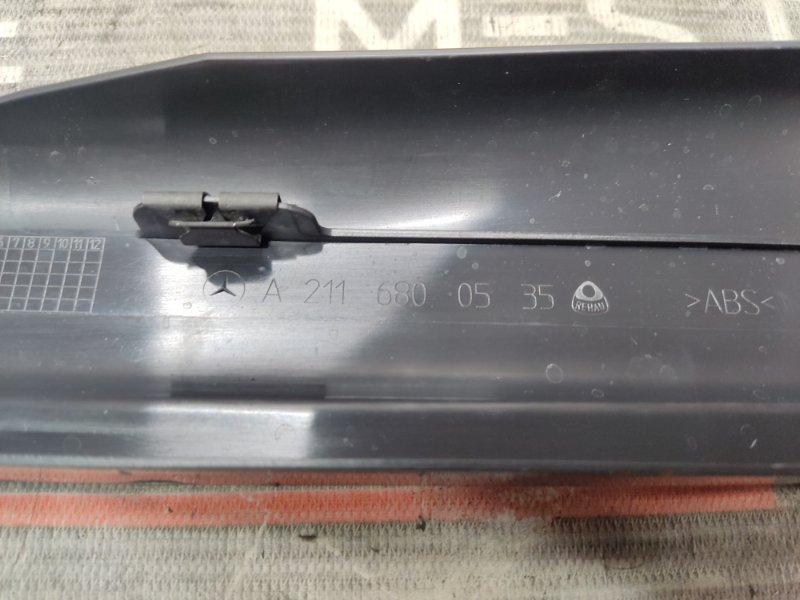 Накладка на порог салона, 200 рублей, Красноярск