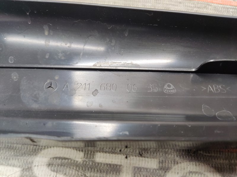 Накладка на порог салона, 200 рублей, Красноярск