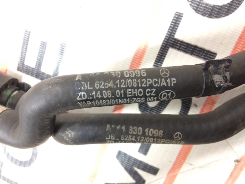 патрубок отопителя, 510 рублей, Красноярск