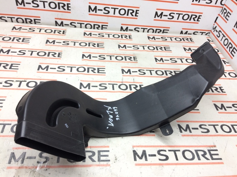 Воздуховод печки, 300 рублей, Красноярск