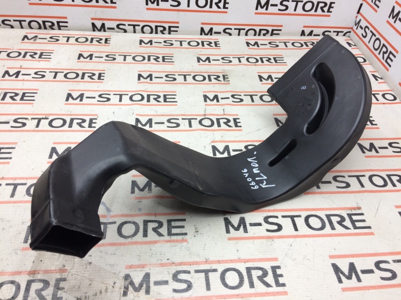 Воздуховод печки, 300 рублей, Красноярск