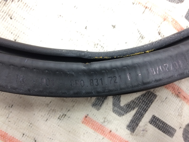 уплотнитель двери, 630 рублей, Красноярск