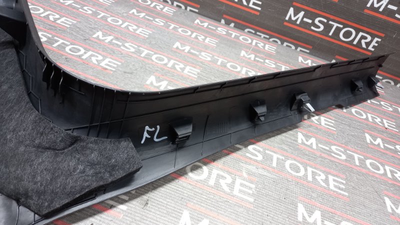 Накладка на порог салона, 350 рублей, Красноярск