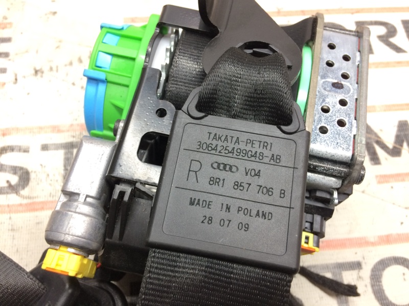 ремень безопасности, 4440 рублей, Красноярск