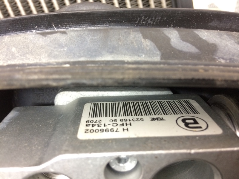 испаритель кондиционера, 630 рублей, Красноярск