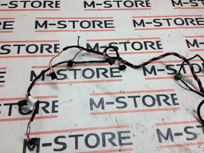 Проводка заслонки отопителя, 630 рублей, Красноярск