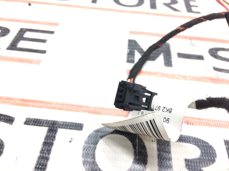 Проводка заслонки отопителя, 630 рублей, Красноярск