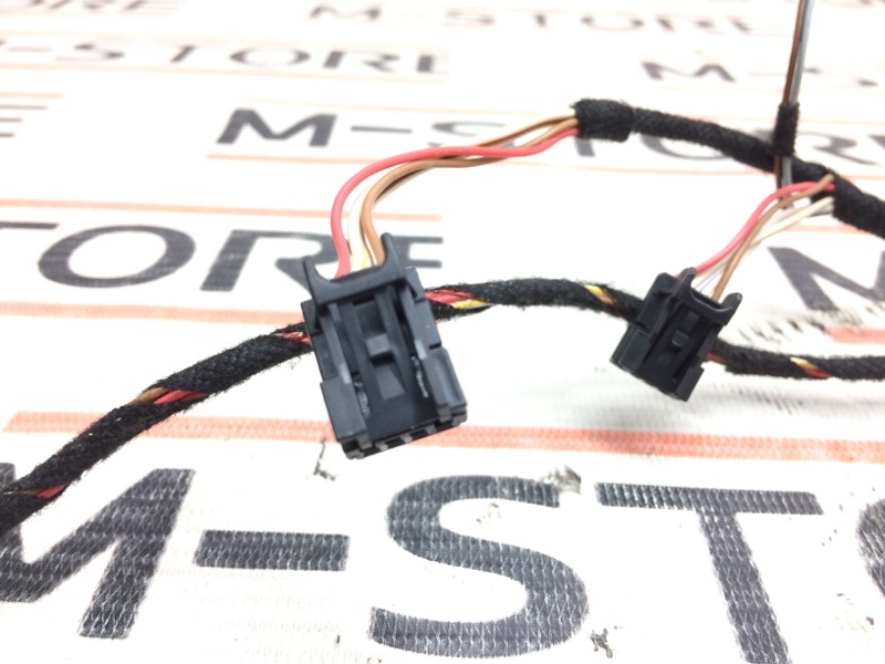 Проводка заслонки отопителя, 630 рублей, Красноярск
