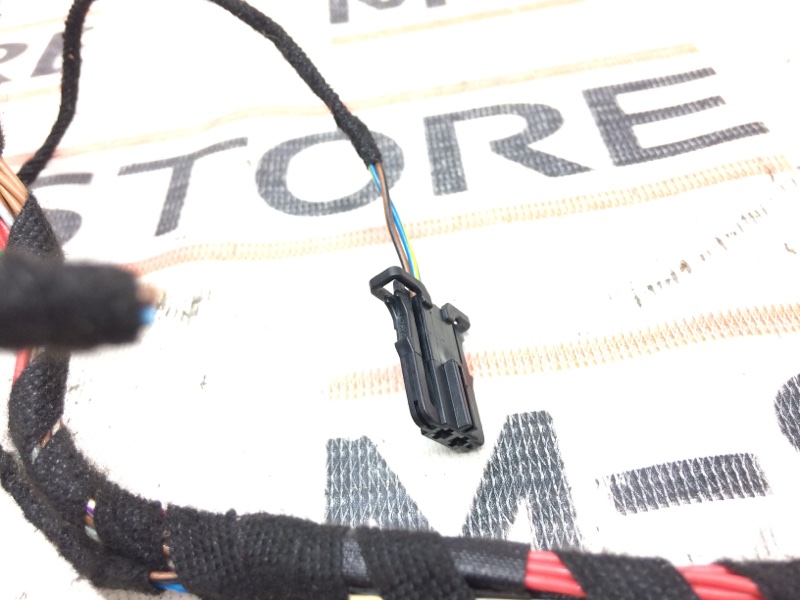 Проводка заслонки отопителя, 630 рублей, Красноярск