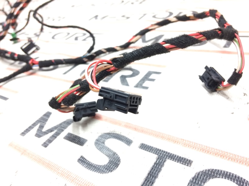 Проводка заслонки отопителя, 630 рублей, Красноярск