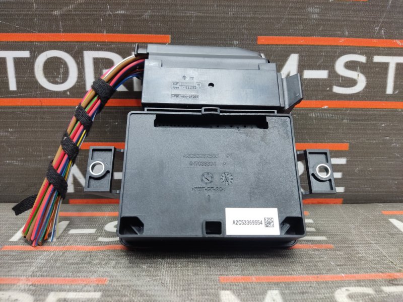 Блок управления стояночным тормозом, 500 рублей, Красноярск