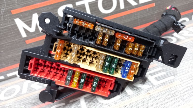 блок предохранителей, 500 рублей, Красноярск