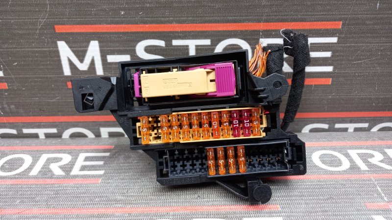 блок предохранителей, 500 рублей, Красноярск