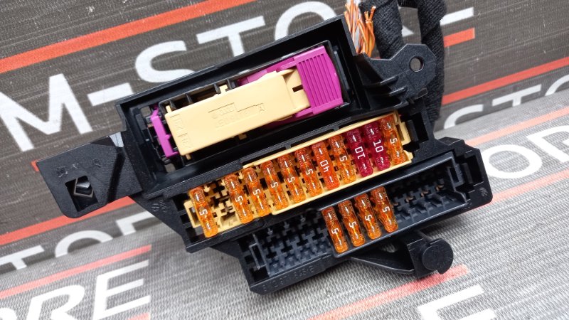 блок предохранителей, 500 рублей, Красноярск