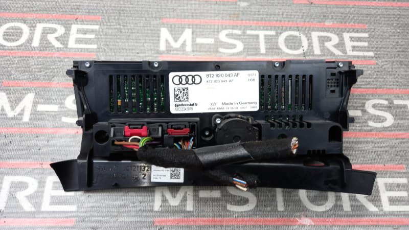 блок управления климат-контролем, 1400 рублей, Красноярск