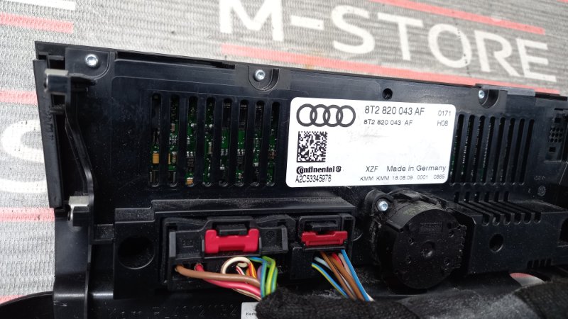 блок управления климат-контролем, 1400 рублей, Красноярск