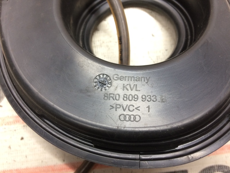 Уплотнитель горловины бензобака, 340 рублей, Красноярск