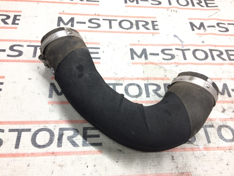 Патрубок интеркулера, 700 рублей, Красноярск