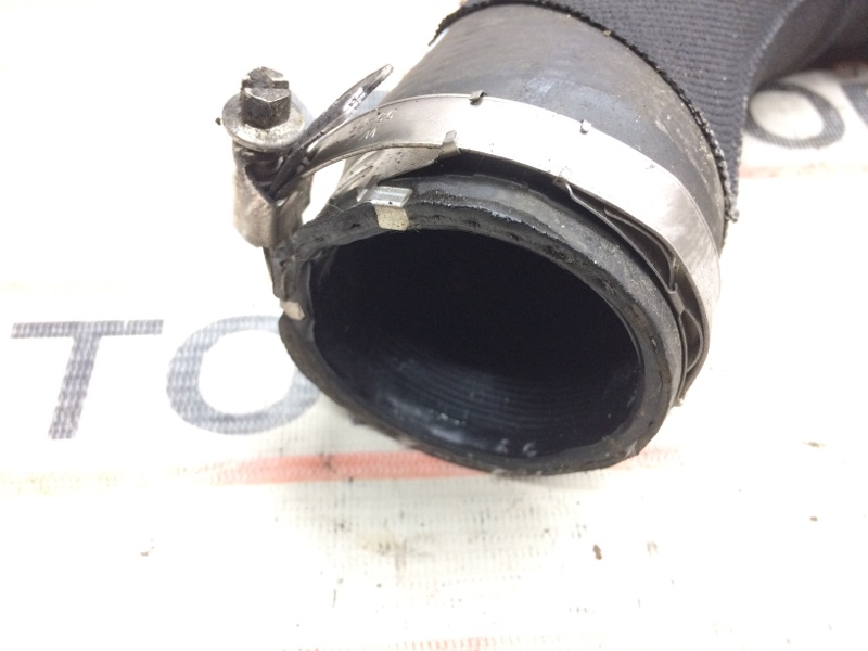 Патрубок интеркулера, 700 рублей, Красноярск