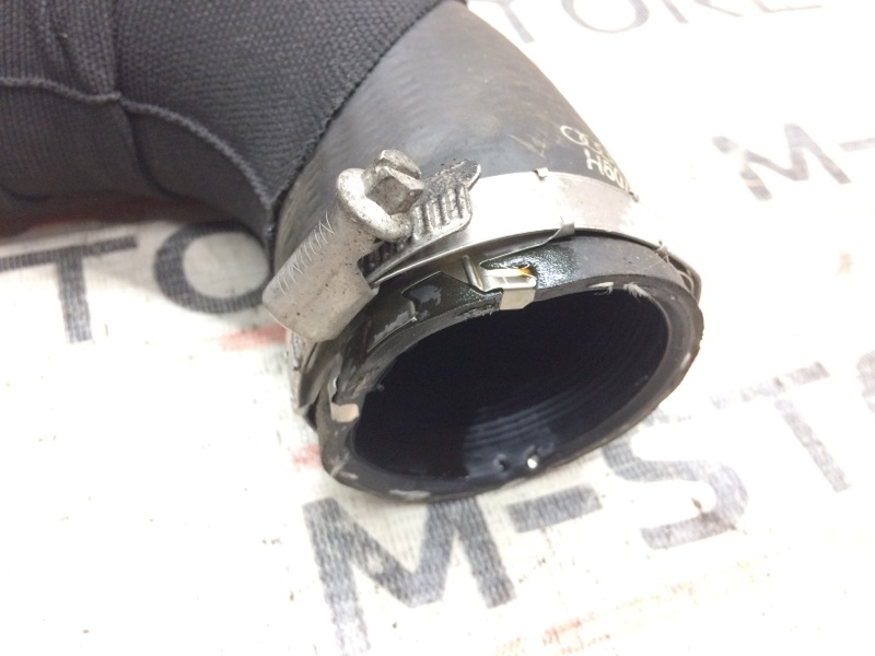 Патрубок интеркулера, 700 рублей, Красноярск