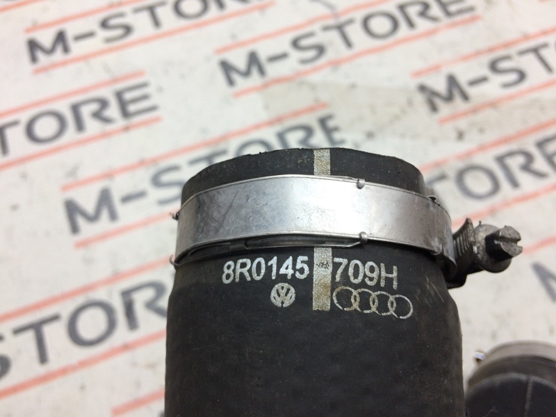 Патрубок интеркулера, 700 рублей, Красноярск