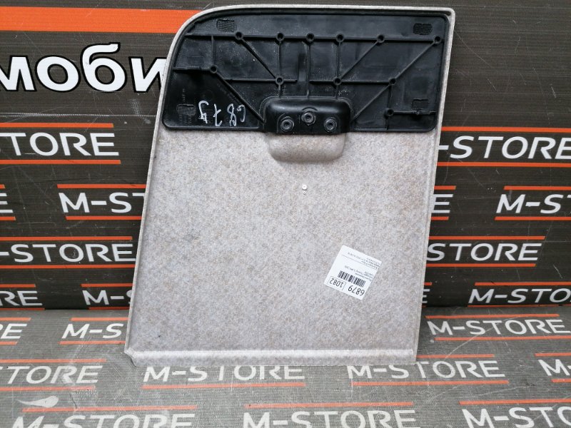 обшивка багажника, 350 рублей, Красноярск