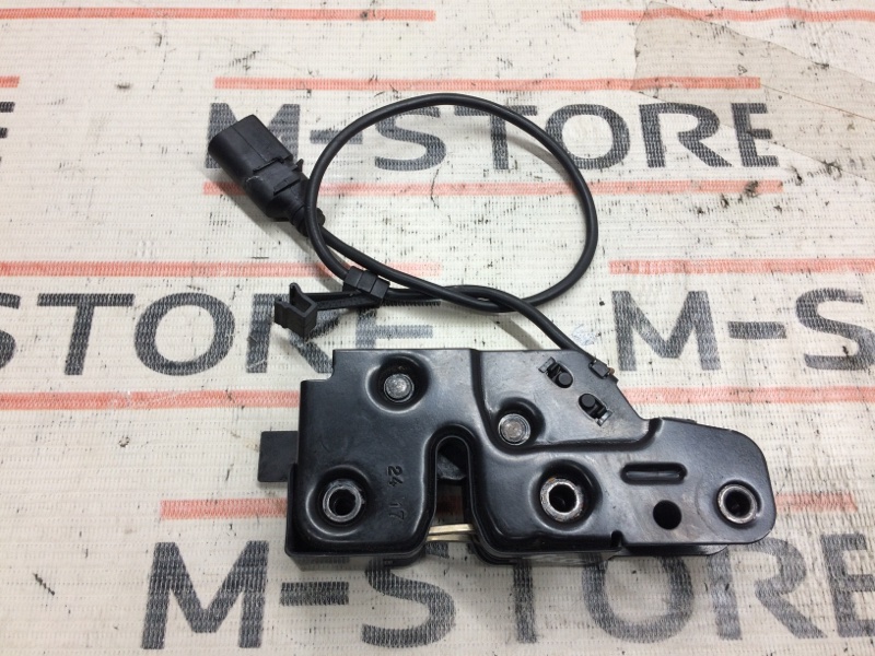 замок капота, 500 рублей, Красноярск