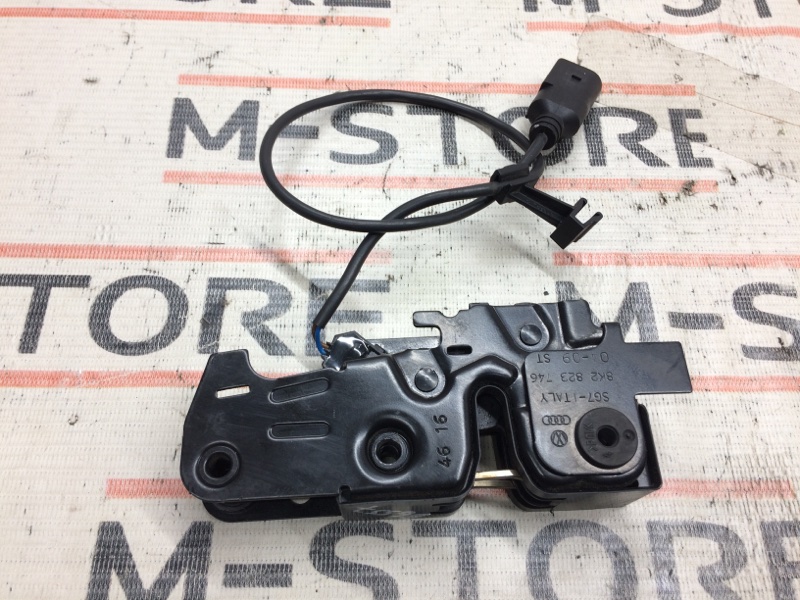 замок капота, 500 рублей, Красноярск