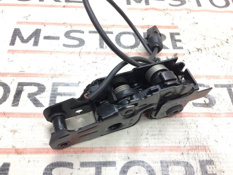 замок капота, 500 рублей, Красноярск