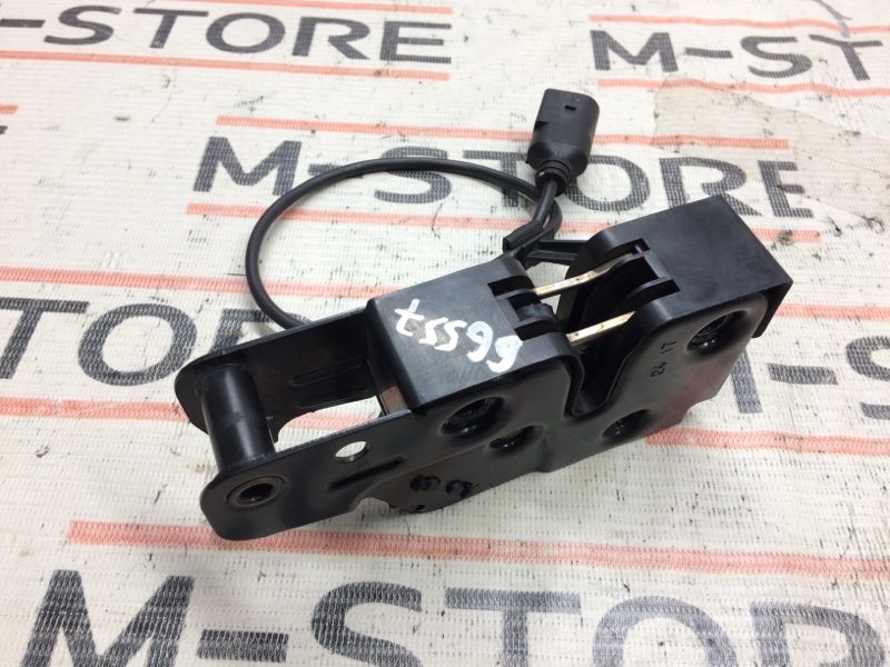 замок капота, 500 рублей, Красноярск