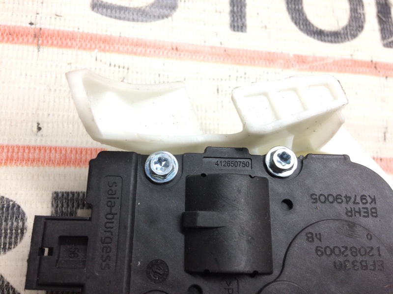 привод заслонки отопителя, 200 рублей, Красноярск