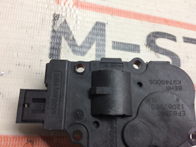 привод заслонки отопителя, 200 рублей, Красноярск