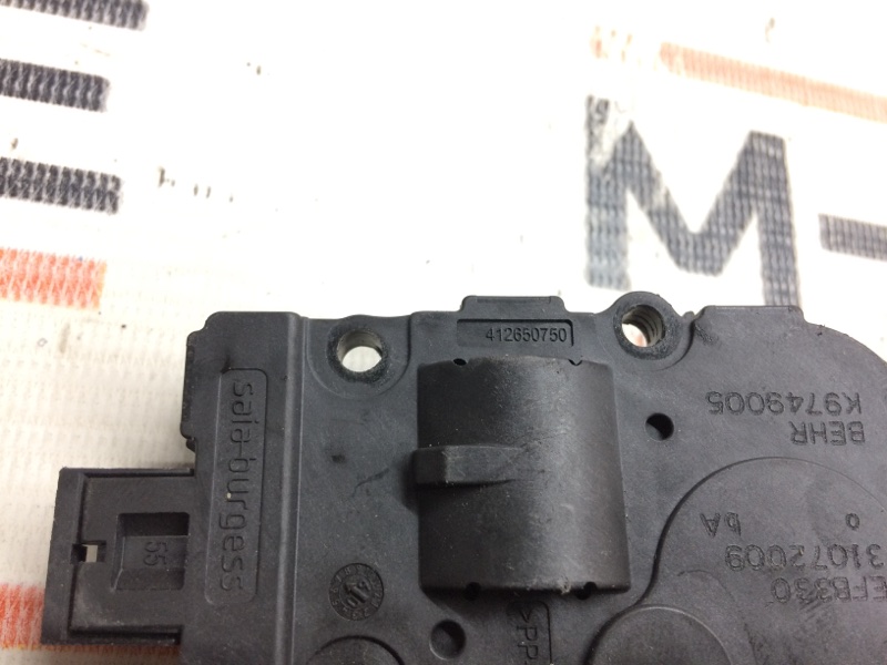 привод заслонки отопителя, 200 рублей, Красноярск