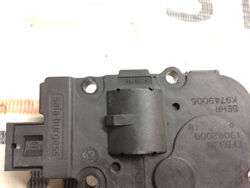 привод заслонки отопителя, 200 рублей, Красноярск