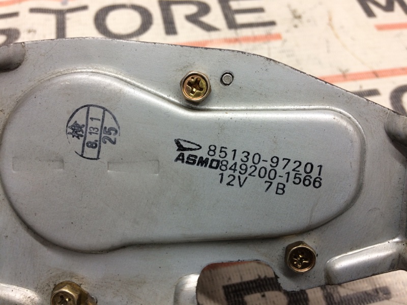 Мотор стеклоочистителя, 670 рублей, Красноярск