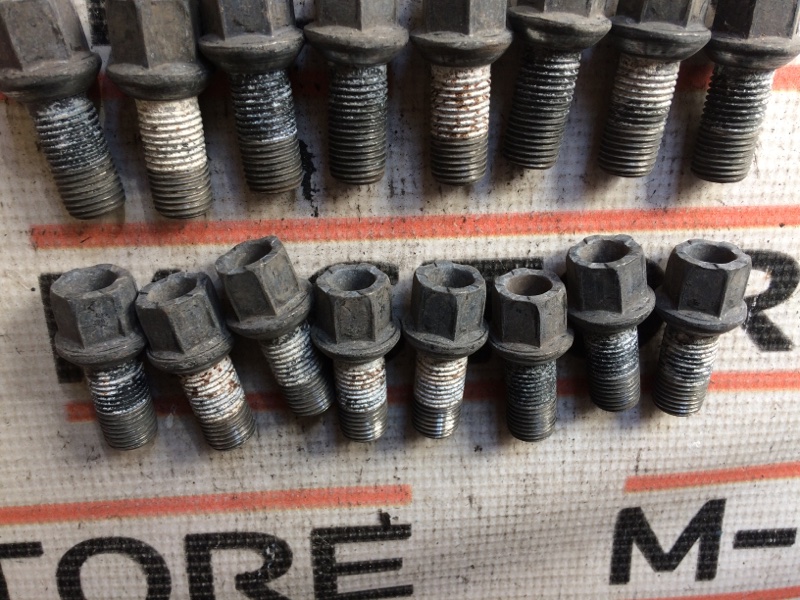 болт колесный, 1140 рублей, Красноярск