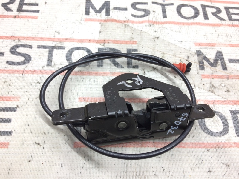 замок багажника, 340 рублей, Красноярск