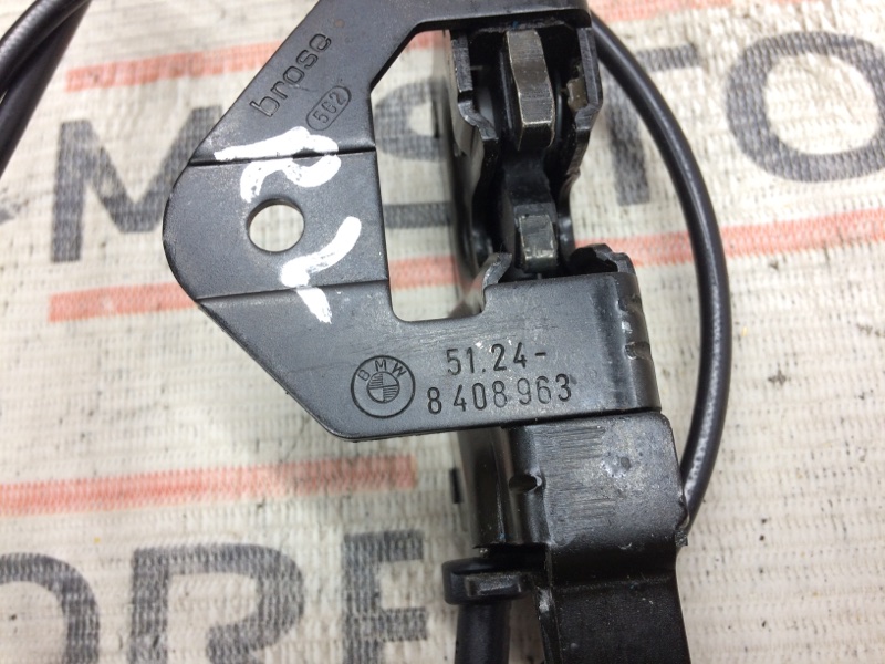 замок багажника, 340 рублей, Красноярск