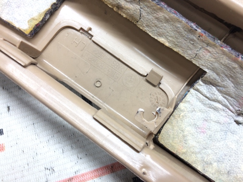 обшивка багажника, 350 рублей, Красноярск