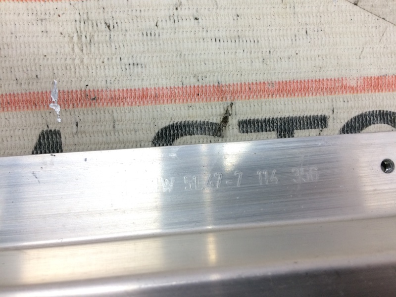 кронштейн направляющей шторки багажника, 340 рублей, Красноярск