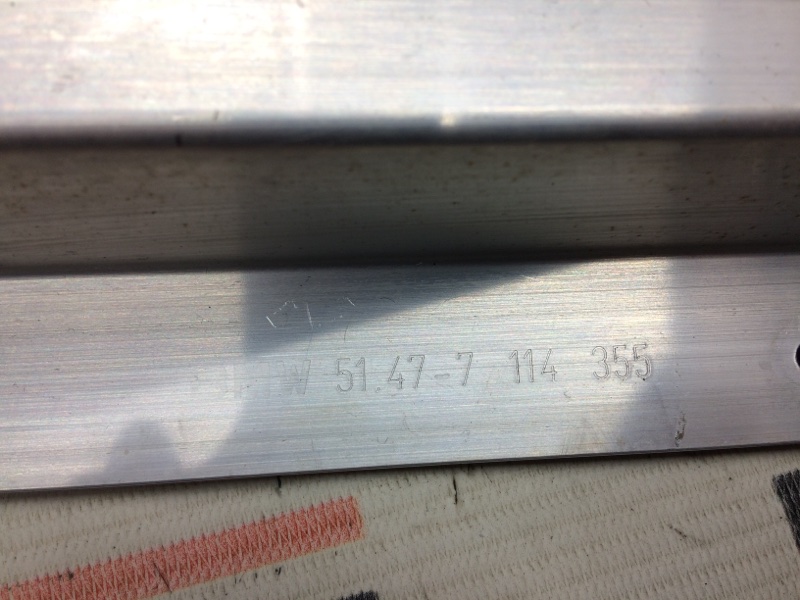 кронштейн направляющей шторки багажника, 340 рублей, Красноярск