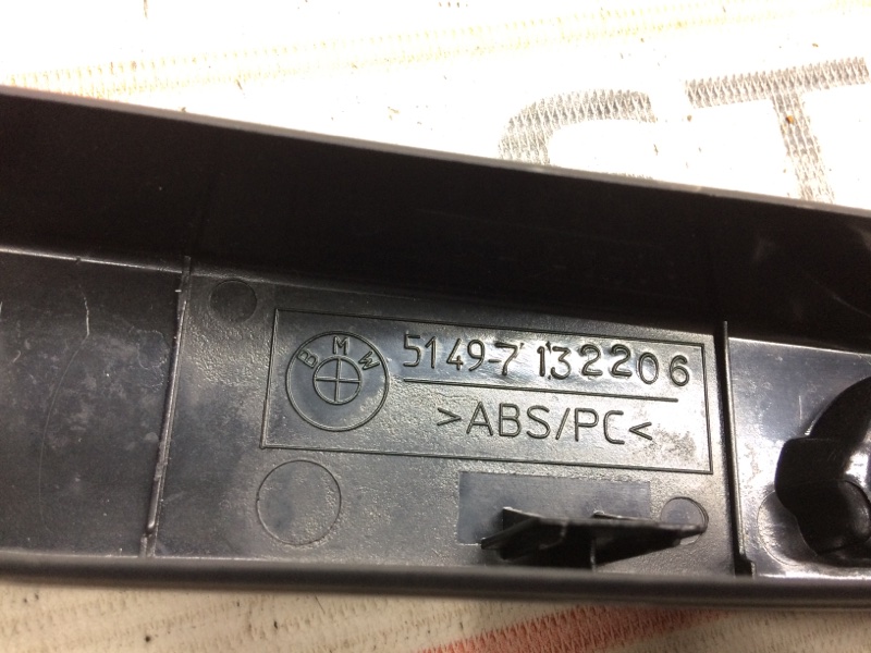 Накладка двери багажника, 350 рублей, Красноярск