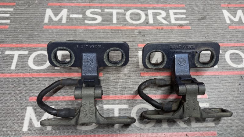 петля багажника, 480 рублей, Красноярск