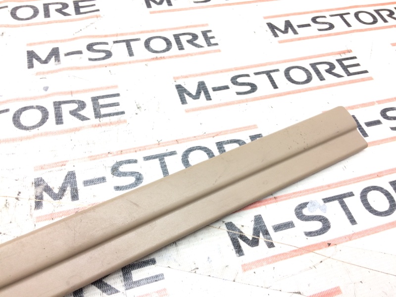 Накладка на порог салона, 330 рублей, Красноярск