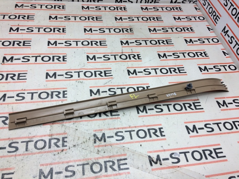 Накладка на порог салона, 330 рублей, Красноярск