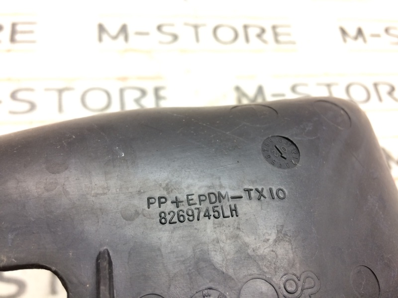 накладка на бампер, 210 рублей, Красноярск