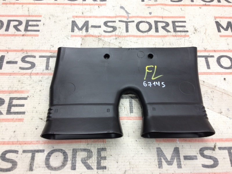 Воздуховод печки, 190 рублей, Красноярск