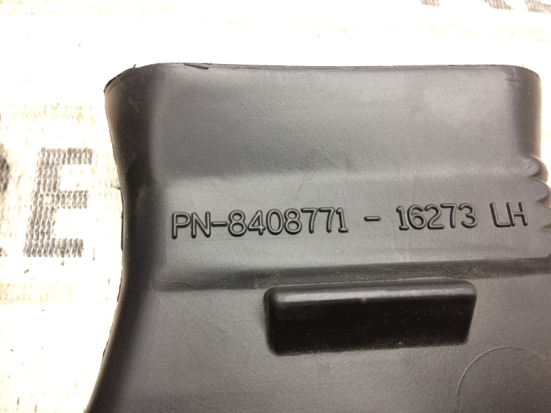 Воздуховод печки, 190 рублей, Красноярск