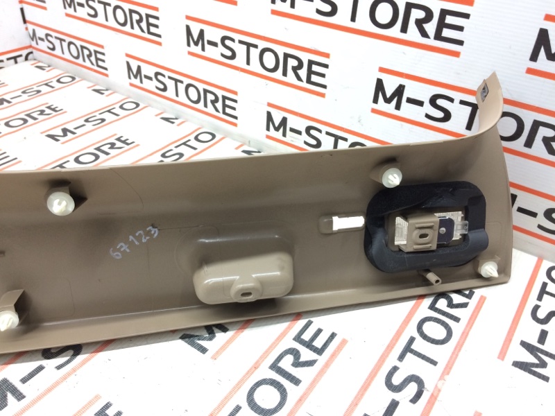 обшивка двери багажника, 350 рублей, Красноярск